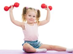 Brain-Boosting Exercise kids